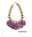 COLLAR VIOLET