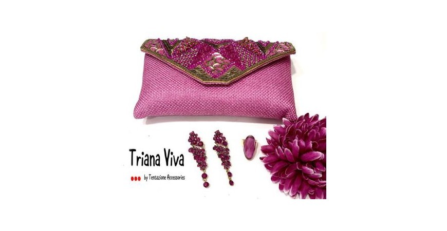 Fucsia de moda en tus fiestas