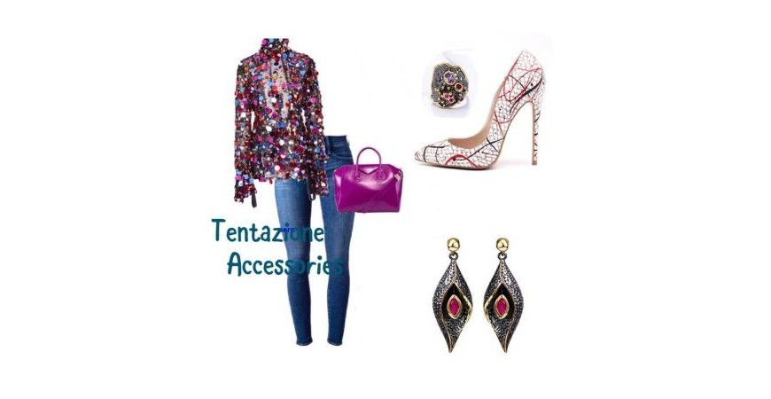 MODA TENDENCIA FIESTA